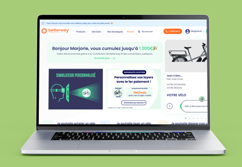 Site Je méquipe AMP